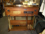 Farfisa Louvre P Organ ( rare ) ec.