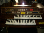 Farfisa Louvre P Organ ( rare ) ec.