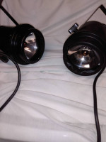 Par 46 pinspot light fixtures