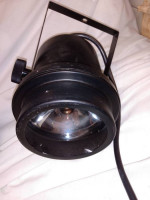 Par 46 pinspot light fixtures