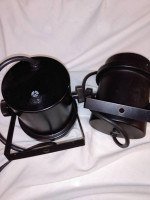 Par 46 pinspot light fixtures