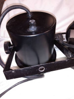 Par 46 pinspot light fixtures