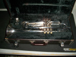 Yamaha Silver Trumpet  ec.