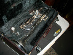 Yamaha Silver Trumpet  ec.