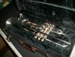 Yamaha Silver Trumpet  ec.
