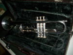 Yamaha Silver Trumpet  ec.