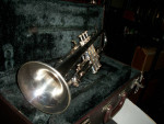 Yamaha Silver Trumpet  ec.