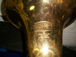 Bundy Baritone Horn  gc.