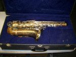 King Alto Saxophone  gc.