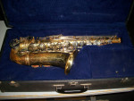 King Alto Saxophone  gc.