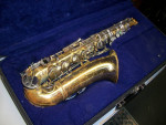 King Alto Saxophone  gc.