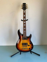 Peavey HP Signature Series Flame Maple Electric Guitar