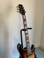 Peavey HP Signature Series Flame Maple Electric Guitar