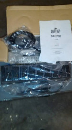 Chauvet Director LCR2005 controller and two relay packs
