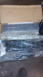 Chauvet Director LCR2005 controller and two relay packs