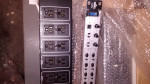 Chauvet Director LCR2005 controller and two relay packs