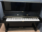 Yamaha U1 refinished and reconditioned