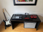 Techline Music Studio Console Table Made in USA