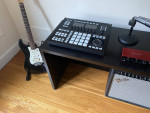 Techline Music Studio Console Table Made in USA