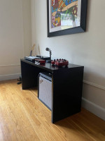 Techline Music Studio Console Table Made in USA
