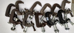 stage lighting pipe clamps