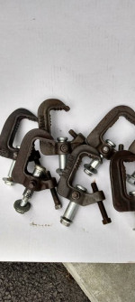 stage lighting pipe clamps