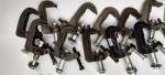 stage lighting pipe clamps