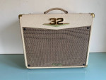 Crate Palomino V32 Class-A Tube Combo Guitar Amp Made in USA