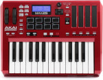 Akai Max 25 Keyboard/Controller w CV-Gate