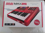 Akai Max 25 Keyboard/Controller w CV-Gate