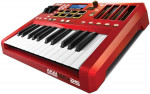 Akai Max 25 Keyboard/Controller w CV-Gate