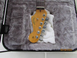 2021 Fender Stratocaster