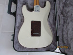 2021 Fender Stratocaster