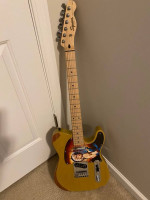 Fender Squier Relic Affinity Telecaster