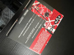 EVH phaser in box