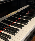 Baldwin Balck Baby Grand Piano (Mint Condition!)