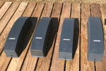 Bose Panary 502A speakers