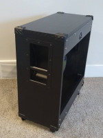 Celestion Fullback 15" and speaker cabinet