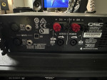 QSC Power Amp GXD 4