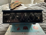 Radial Engineering Attenuator
