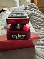 Dunlop Signature SLASH CryBaby