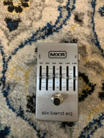 MXR 6 Band EQ
