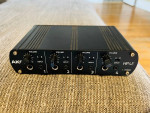 SALE —> AKG HP4E HEADPHONE AMP