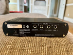 SALE —> AKG HP4E HEADPHONE AMP