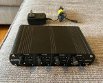 SALE —> AKG HP4E HEADPHONE AMP
