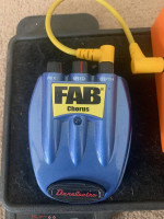 Effects & Accessories