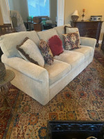 TEXTURED SOFA