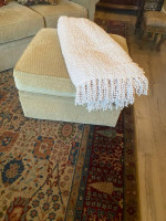 TEXTURED SOFA