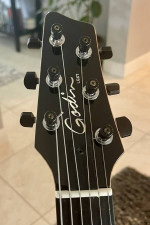Godin LGXT Black Pearl Custom Acoustic / Electric Guitar