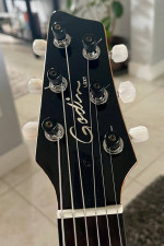 Godin LGXT Black Pearl Custom Acoustic / Electric Guitar